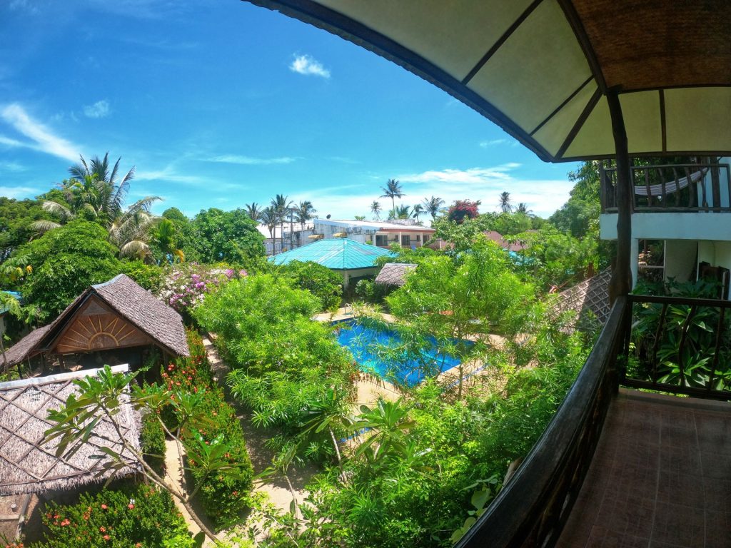 Elevated Balcony 2