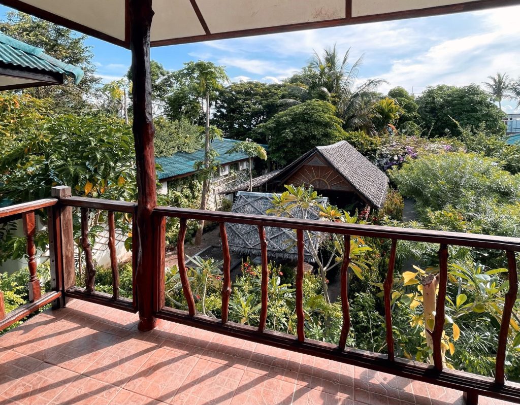 Accomodation 3 Elevated-Balcony 2