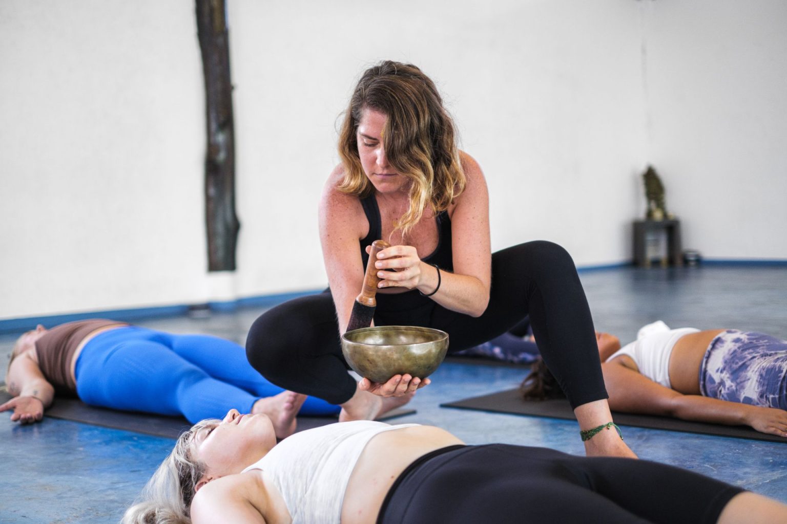 50 Hour Yin Yoga Teacher Training