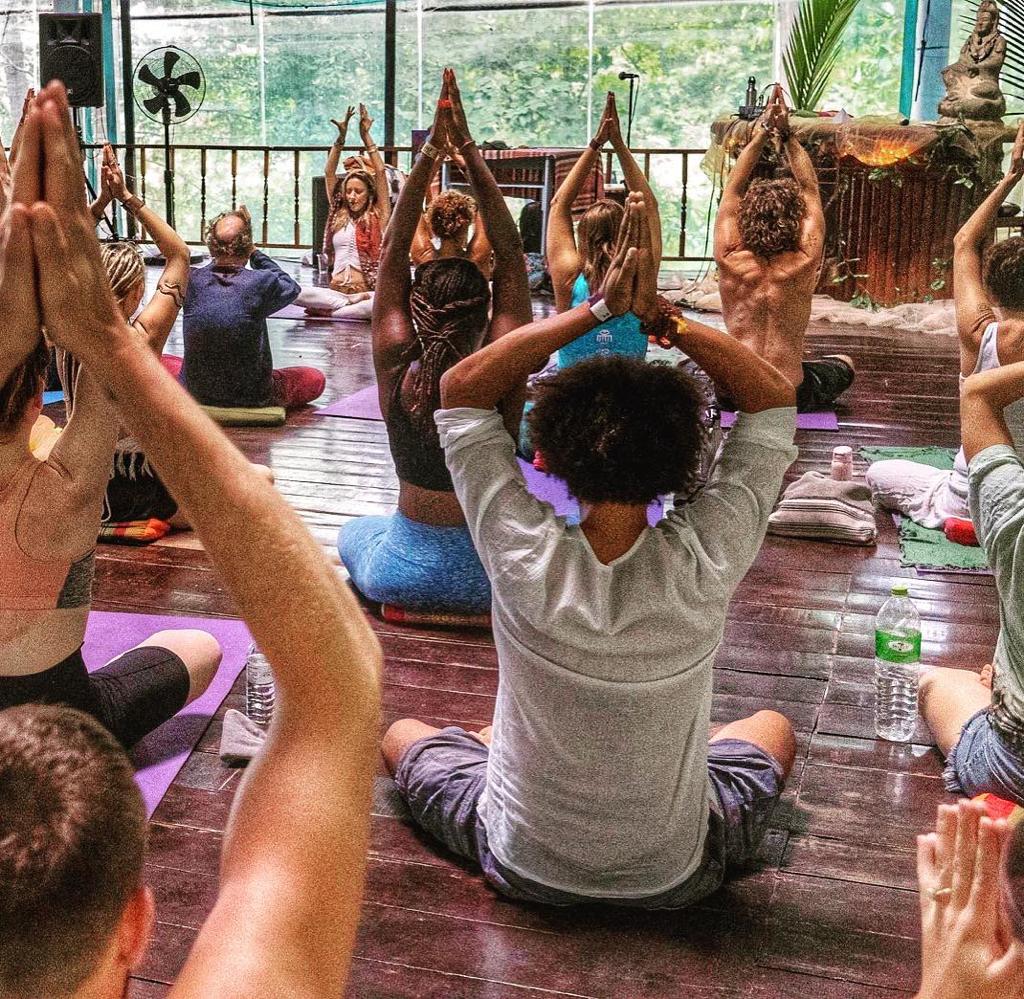 Tap into your spiritual source