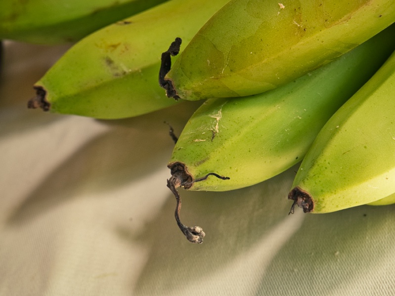 detox bananas