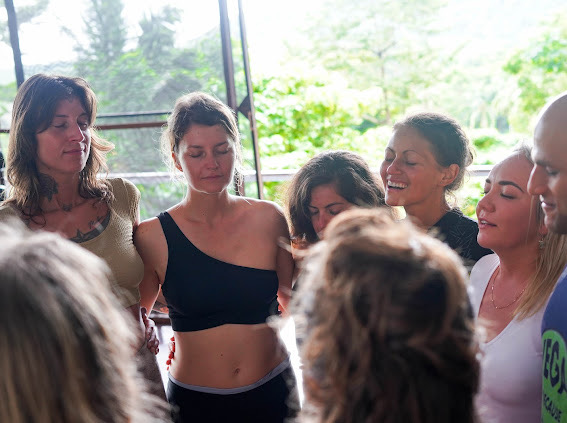 Yoga Classes 4 Immersions in Koh Phangan, Thailand