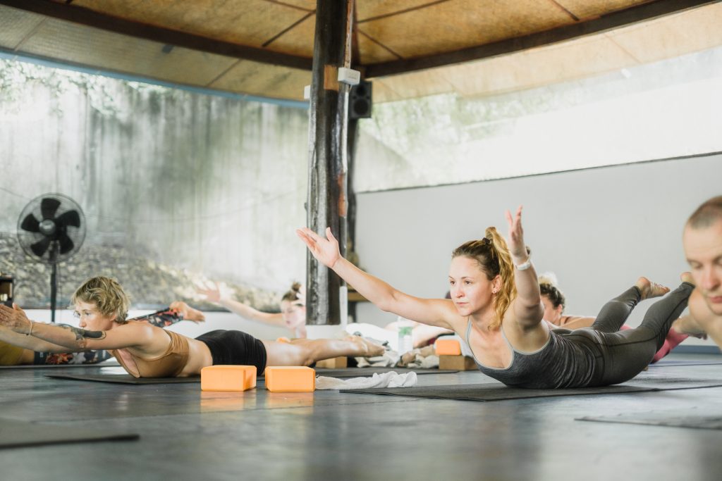 Yoga Classes 2 Best detox spa in Thailand